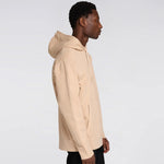 Katakana Hoodie sandstone pigment garment