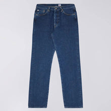 Loose Straight Yoshiko Left Hand Denim blue