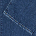 Loose Straight Yoshiko Left Hand Denim blue