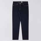 Regular Tapered Kaihara Pure Indigo Stretch Denim rinse