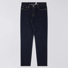 Regular Tapered Kaihara Pure Indigo Stretch Denim rinse