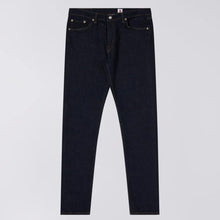 Slim Tapered Kaihara Pure Indigo stretch Denim