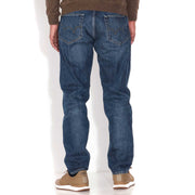 ED-45 Loose Fit Selvage Jeans mid sleet wash Edwin Jeans