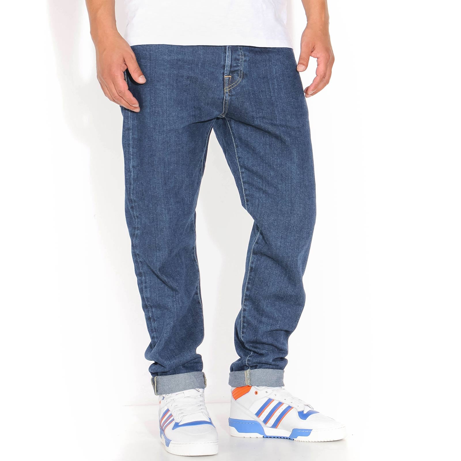 ED-45 Yoshiko Denim blue akira wash