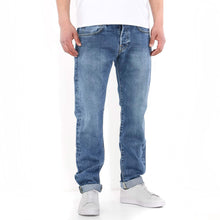 ED-55 Yoshiko Denim blue azumi eco wash