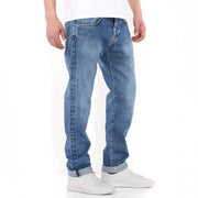 ED-55 Yoshiko Denim blue azumi eco wash Edwin Jeans
