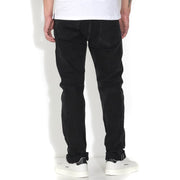 ED-71 Slim Straight black ragny wash Edwin Jeans