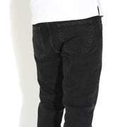 ED-71 Slim Straight black ragny wash Edwin Jeans