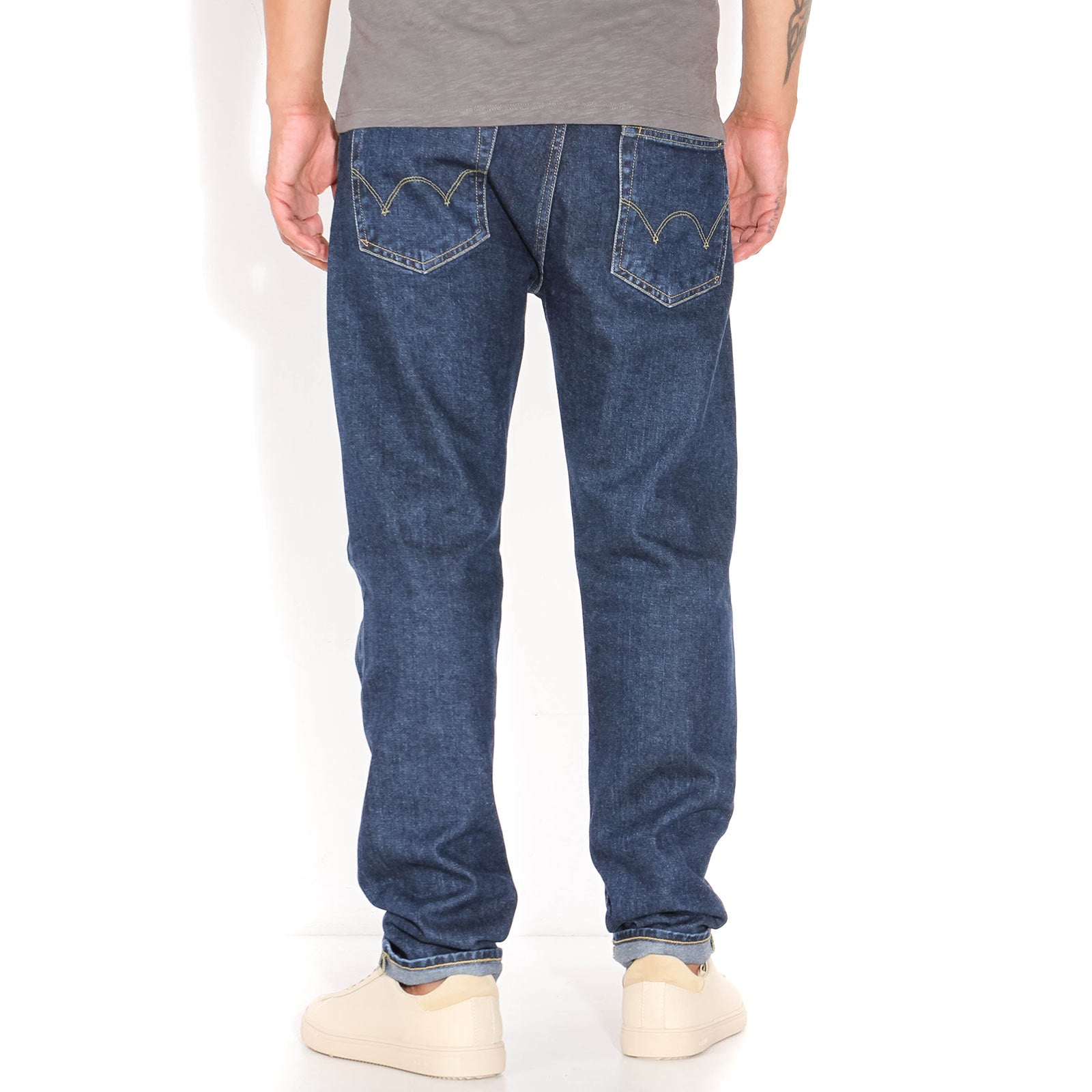 ED-80 Yoshiko Denim blue akira wash