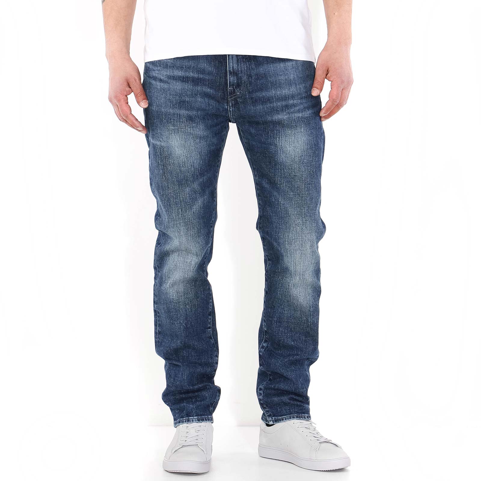 ED-80 Yuuki Jeans blue takeo wash