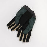 Elmer City Gloves dark green