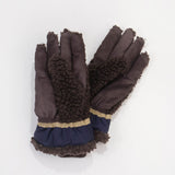 Elmer Teddy Gloves brown