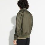 Balder Jacket castor green