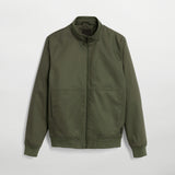 Balder Jacket castor green