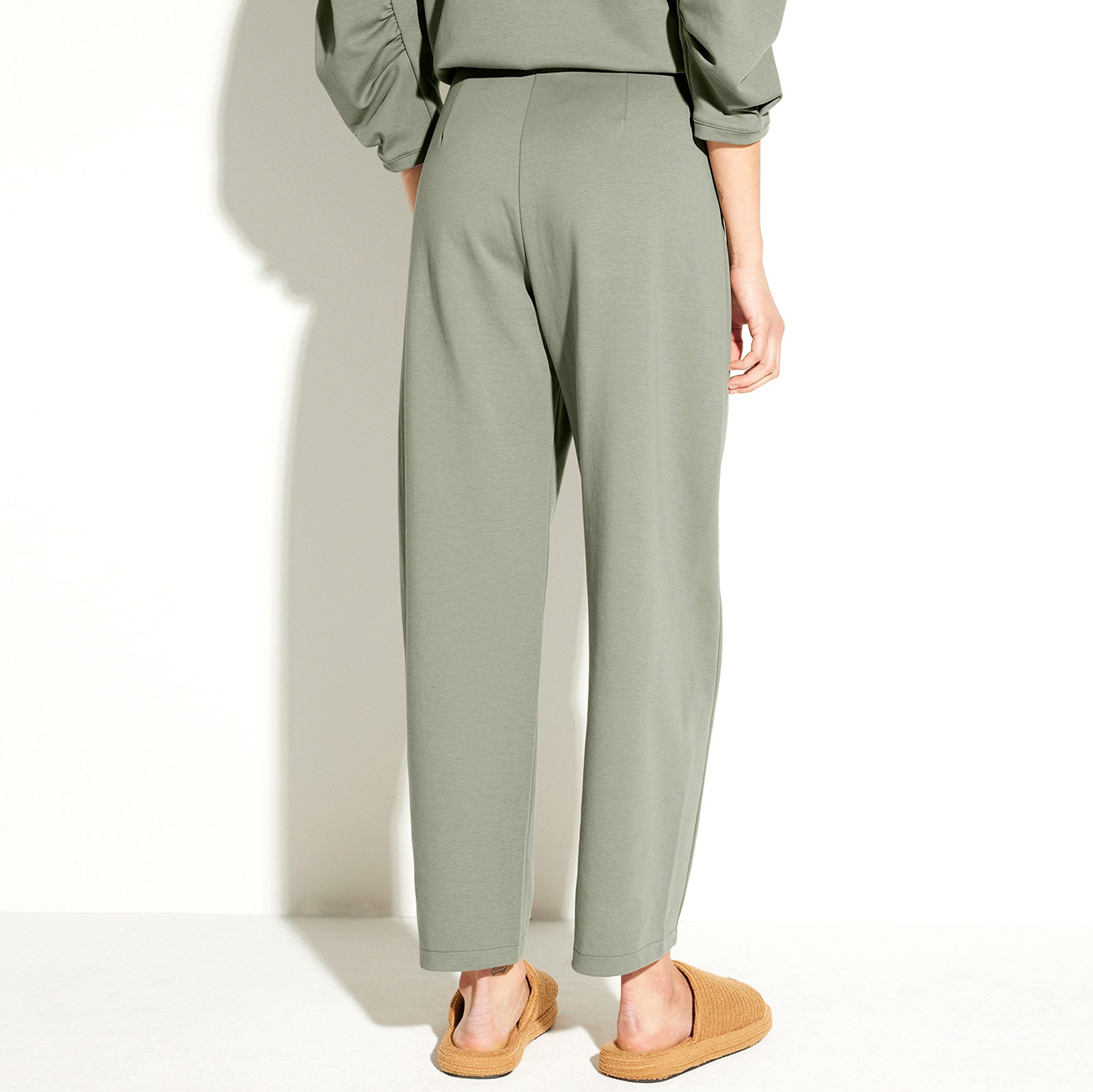 Alberte Pants soft green