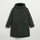 Allyson Winter Jacket shelter green