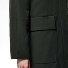 Allyson Winter Jacket shelter green