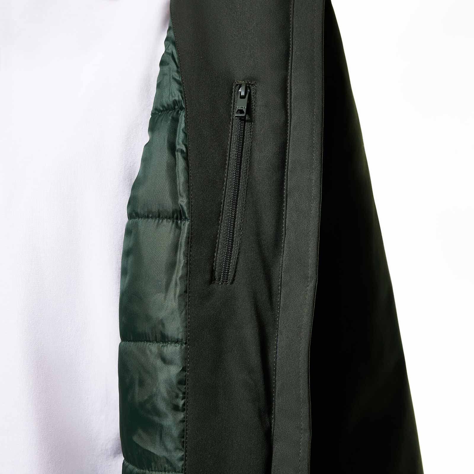 Allyson Winter Jacket shelter green