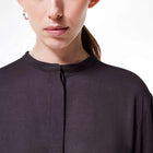 Alma Blouse dark purple