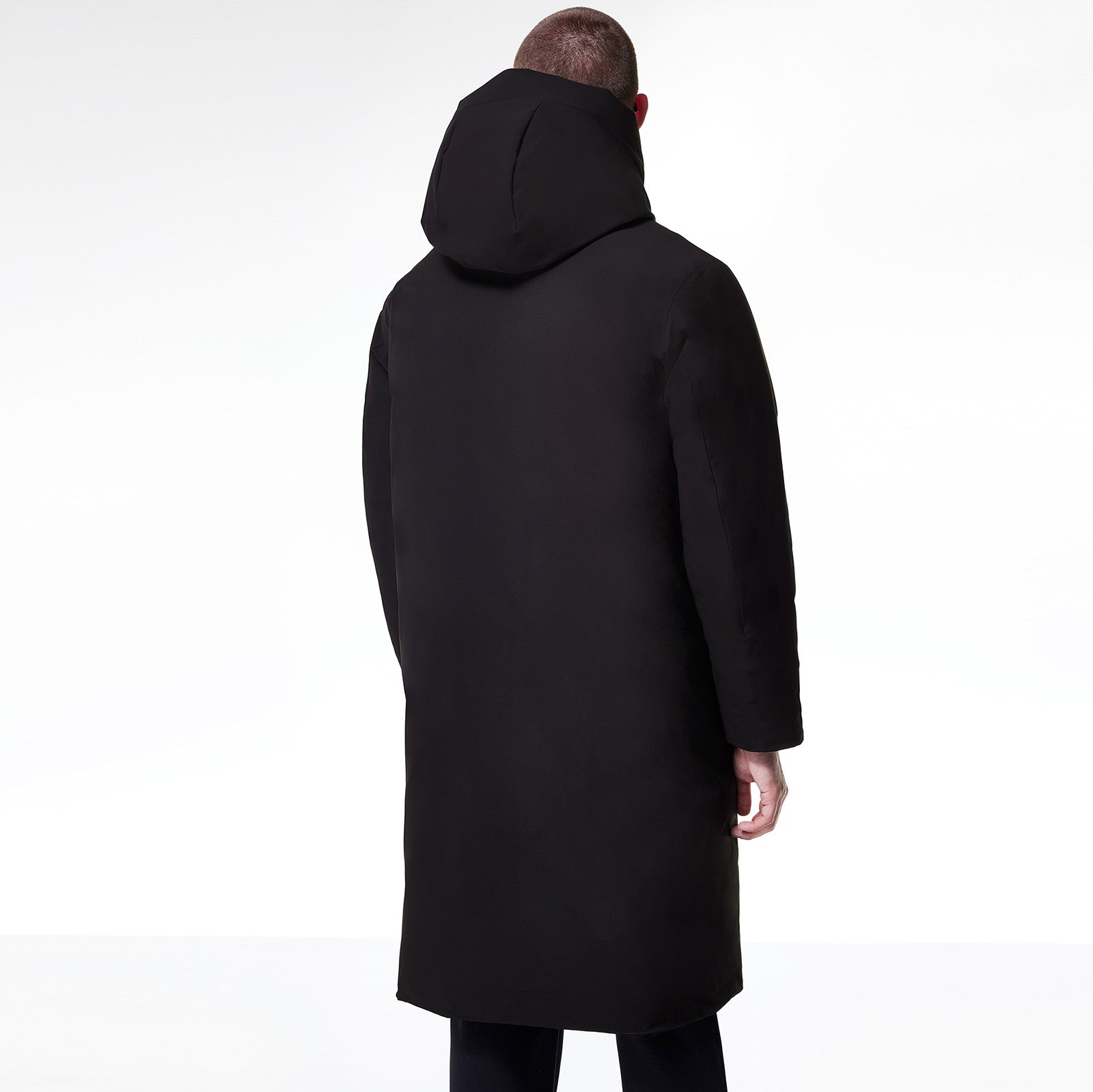 Andre Winter Jacket black