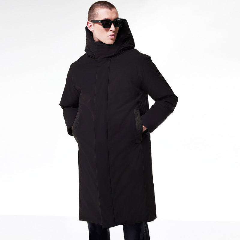 Andre Winter Jacket black