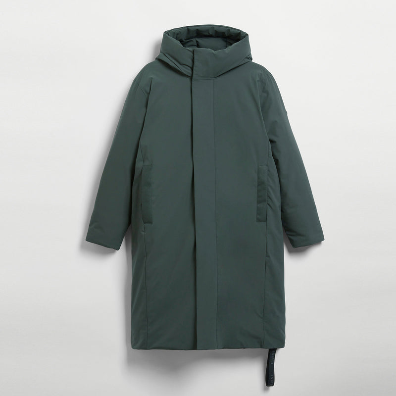 Andre Winter Jacket sea weed