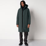 Andre Winter Jacket sea weed