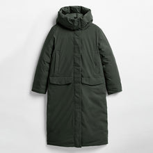 Asha Jacket darkest green