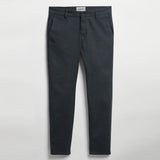 Crimson Linen Pants dark grey