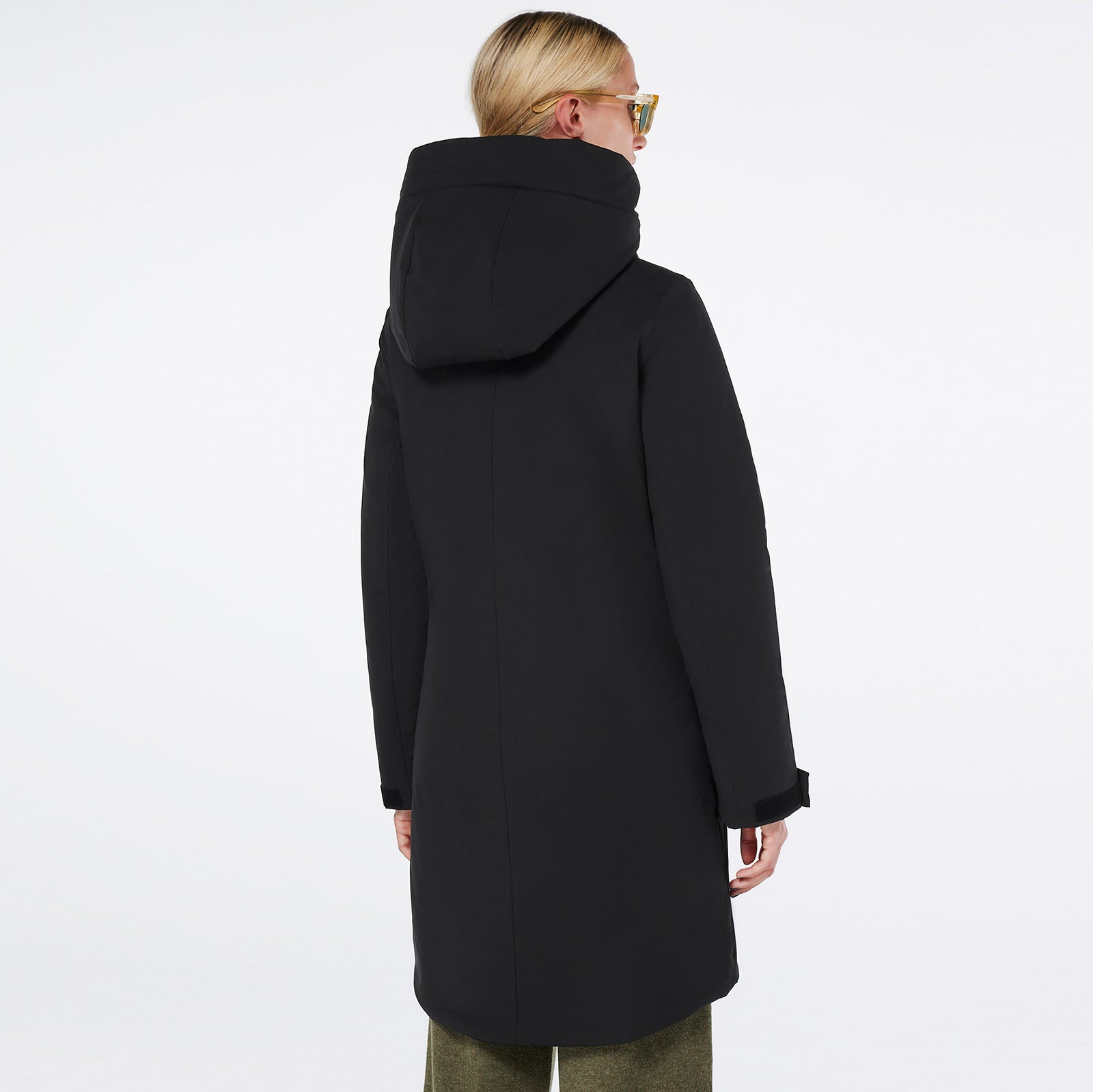 Eline Winter Jacket black