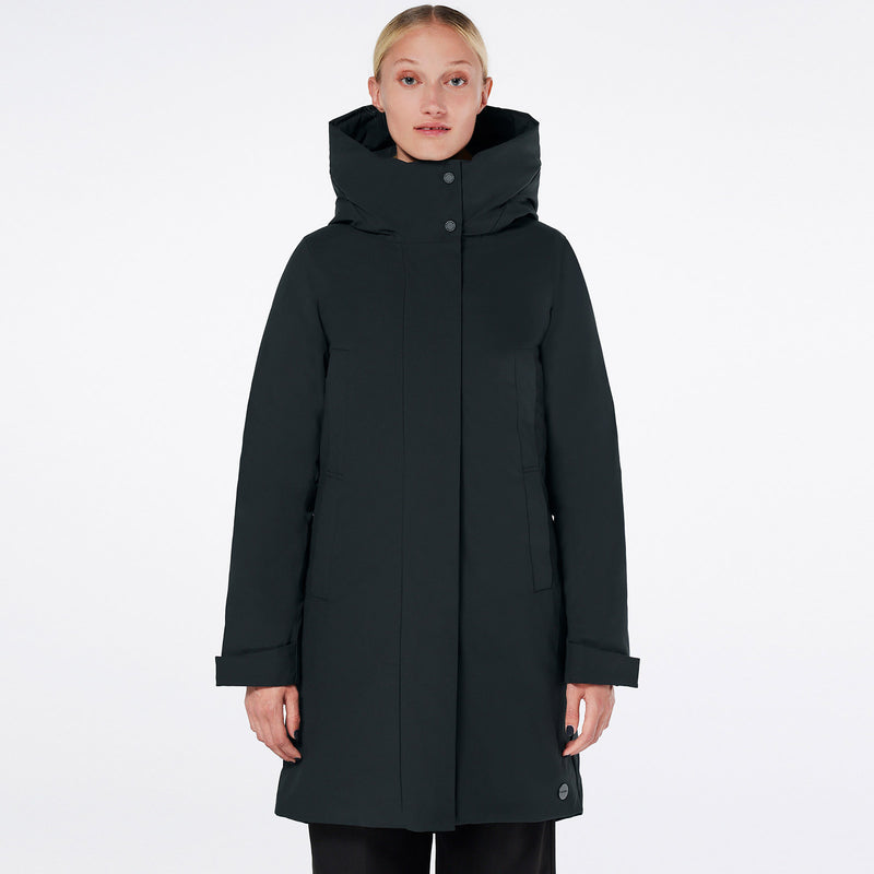 Eline Winter Jacket dark navy