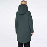 Eline Winter Jacket slate green