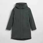 Eline Winter Jacket slate green