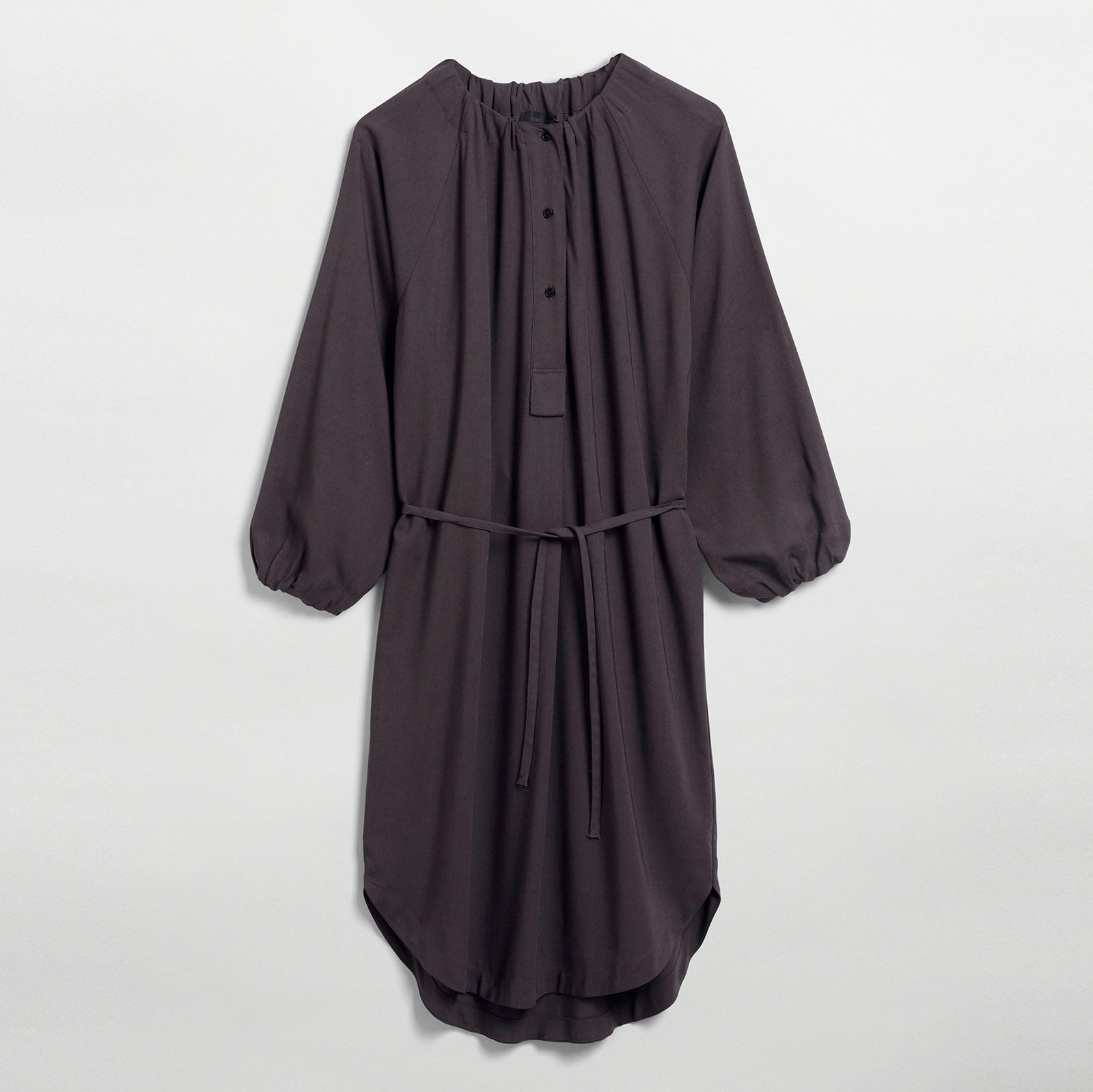 Ella Dress dark purple