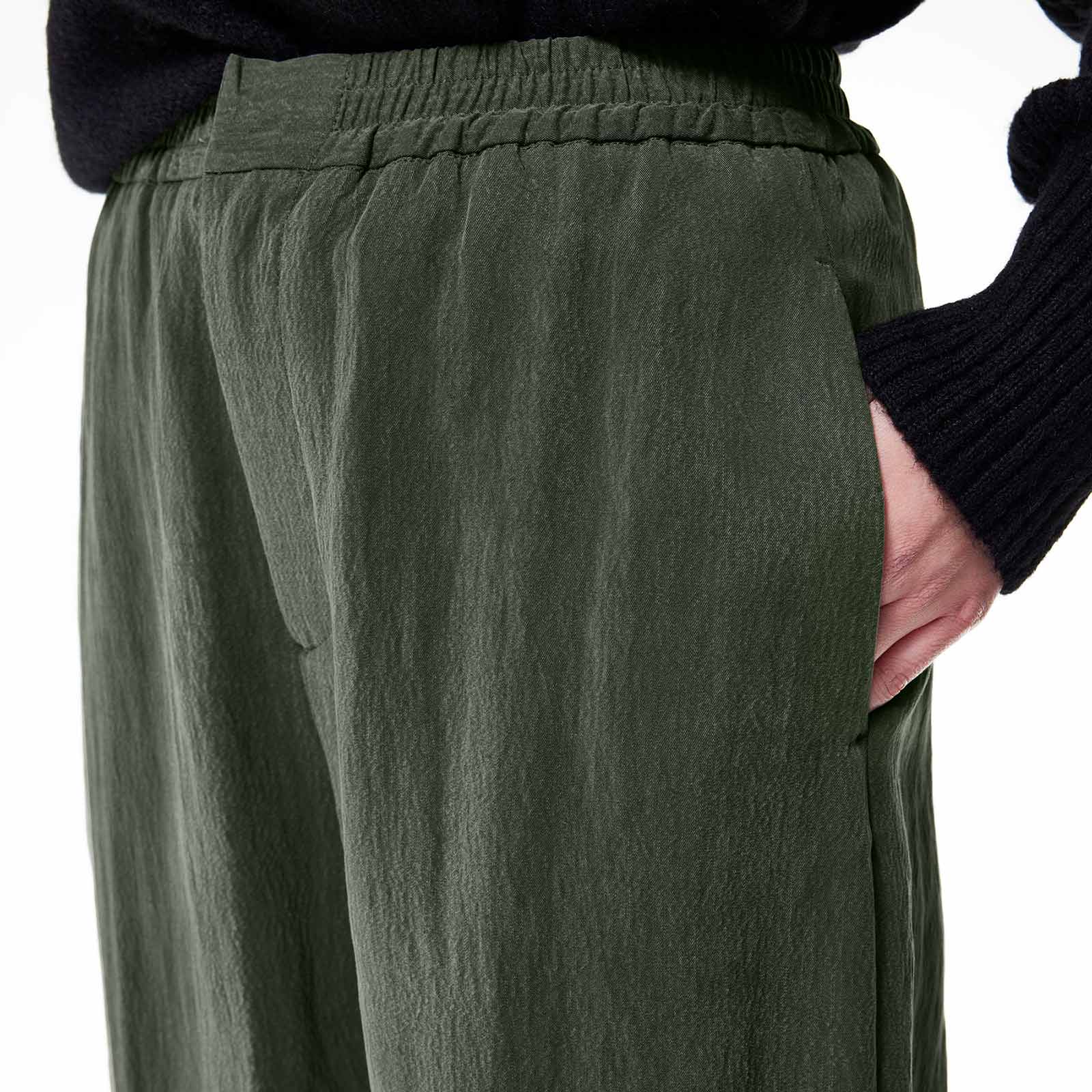 Elvy Trousers shelter green