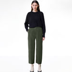Elvy Trousers shelter green
