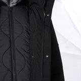 Erix Winter Jacket black