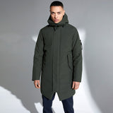 Gunter Jacket darkest green