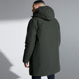 Gunter Jacket darkest green