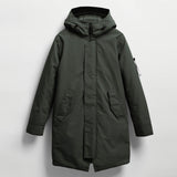 Gunter Jacket darkest green