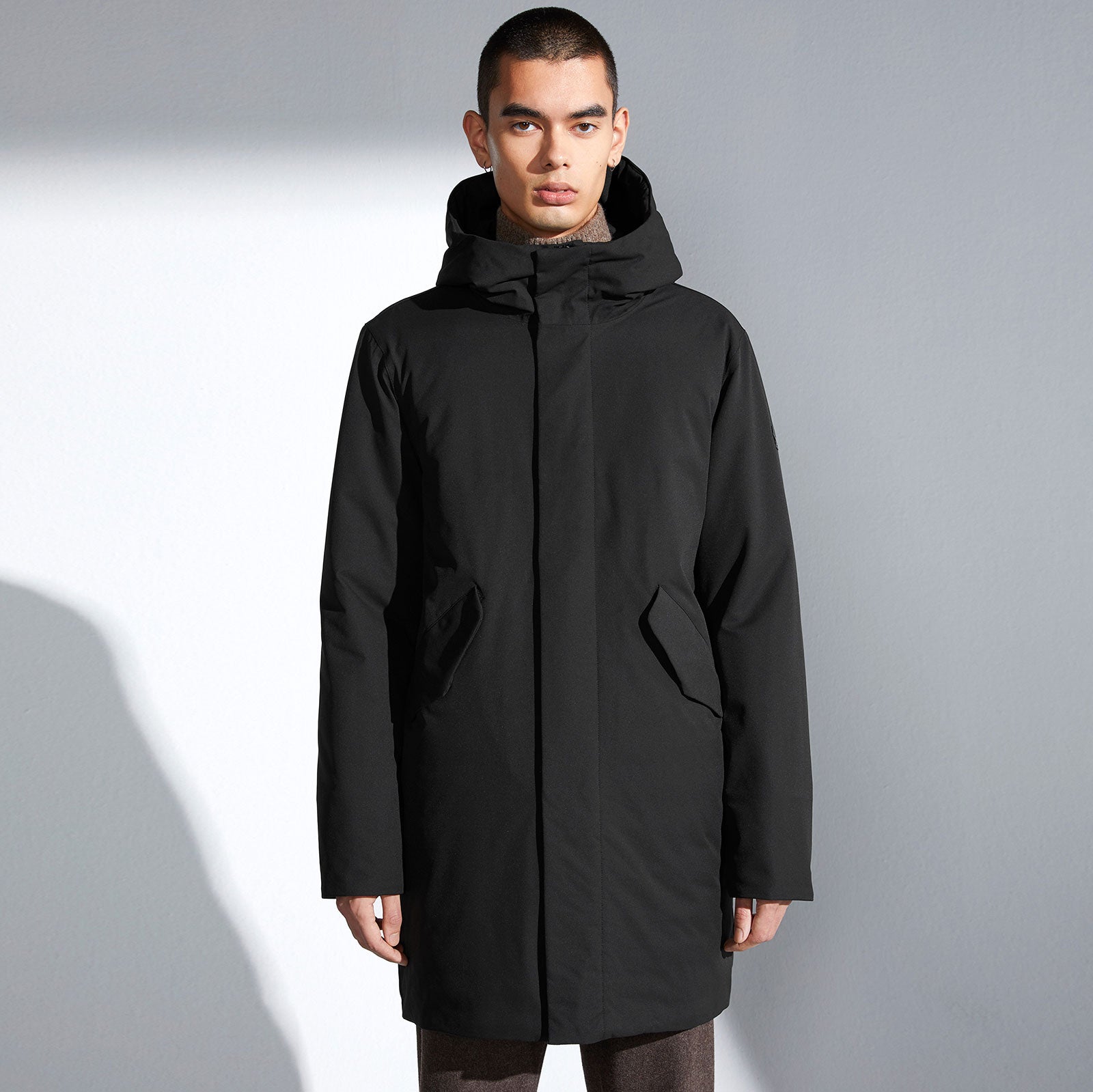 Hjalmar Winter Jacket black