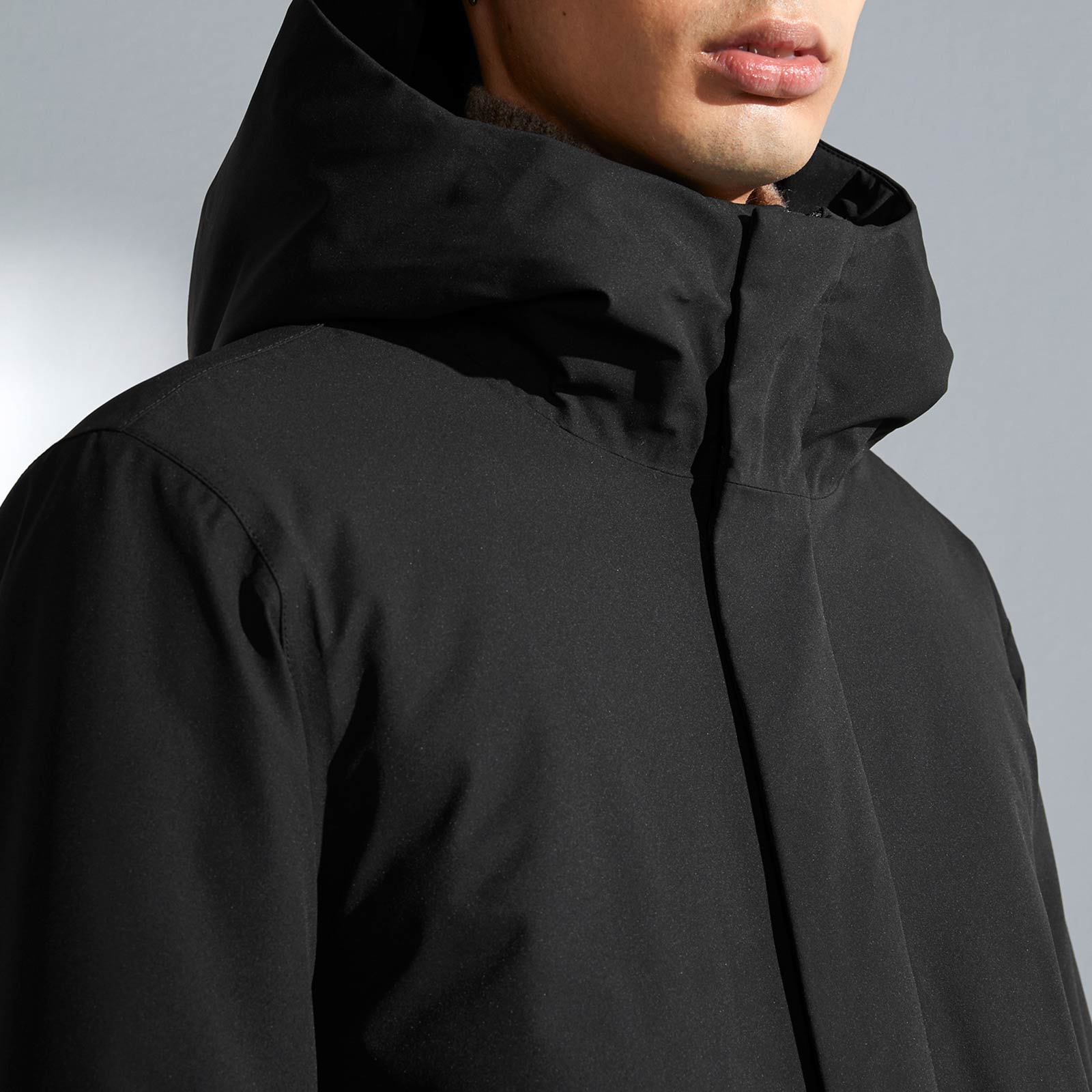 Hjalmar Winter Jacket black