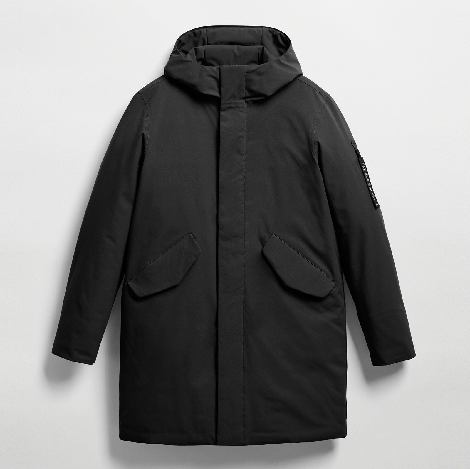 Hjalmar Winter Jacket black