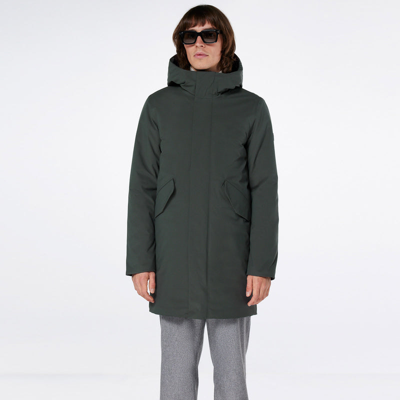 Hjalmar Winter Jacket slate green