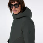 Hjalmar Winter Jacket slate green