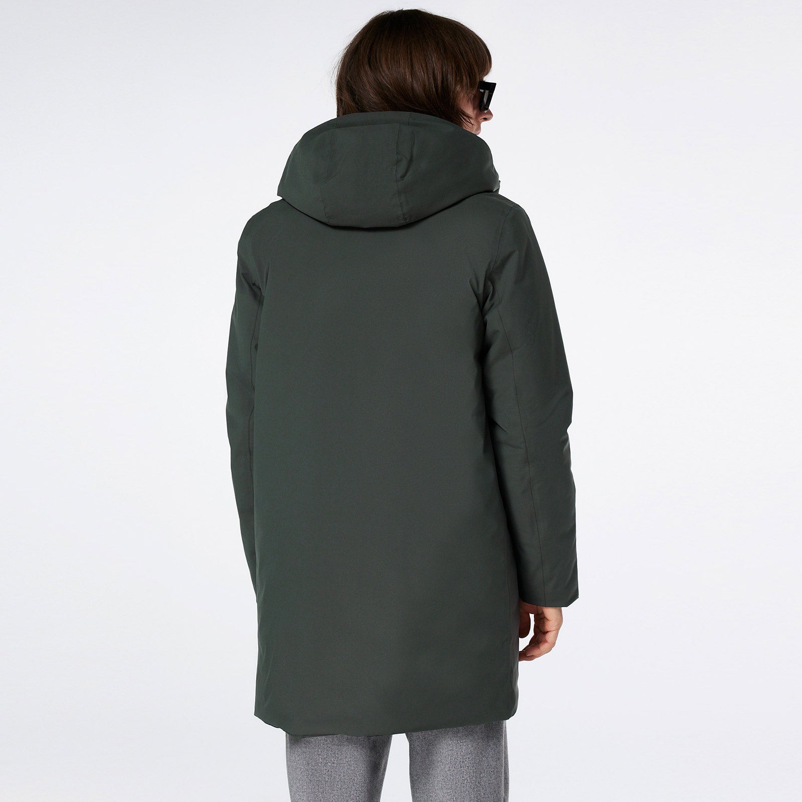 Hjalmar Winter Jacket slate green