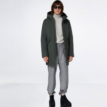 Hjalmar Winter Jacket slate green