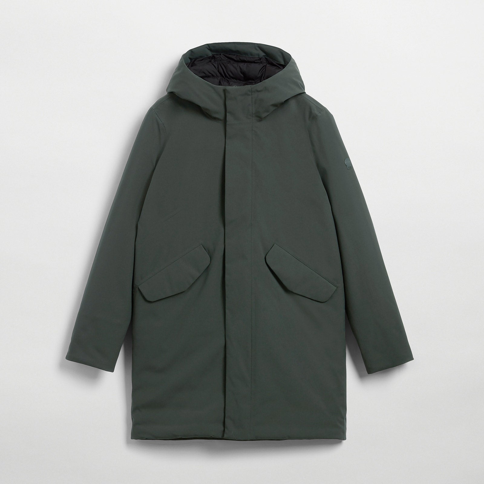 Hjalmar Winter Jacket slate green