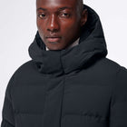 Jiro Winter Jacket dark navy