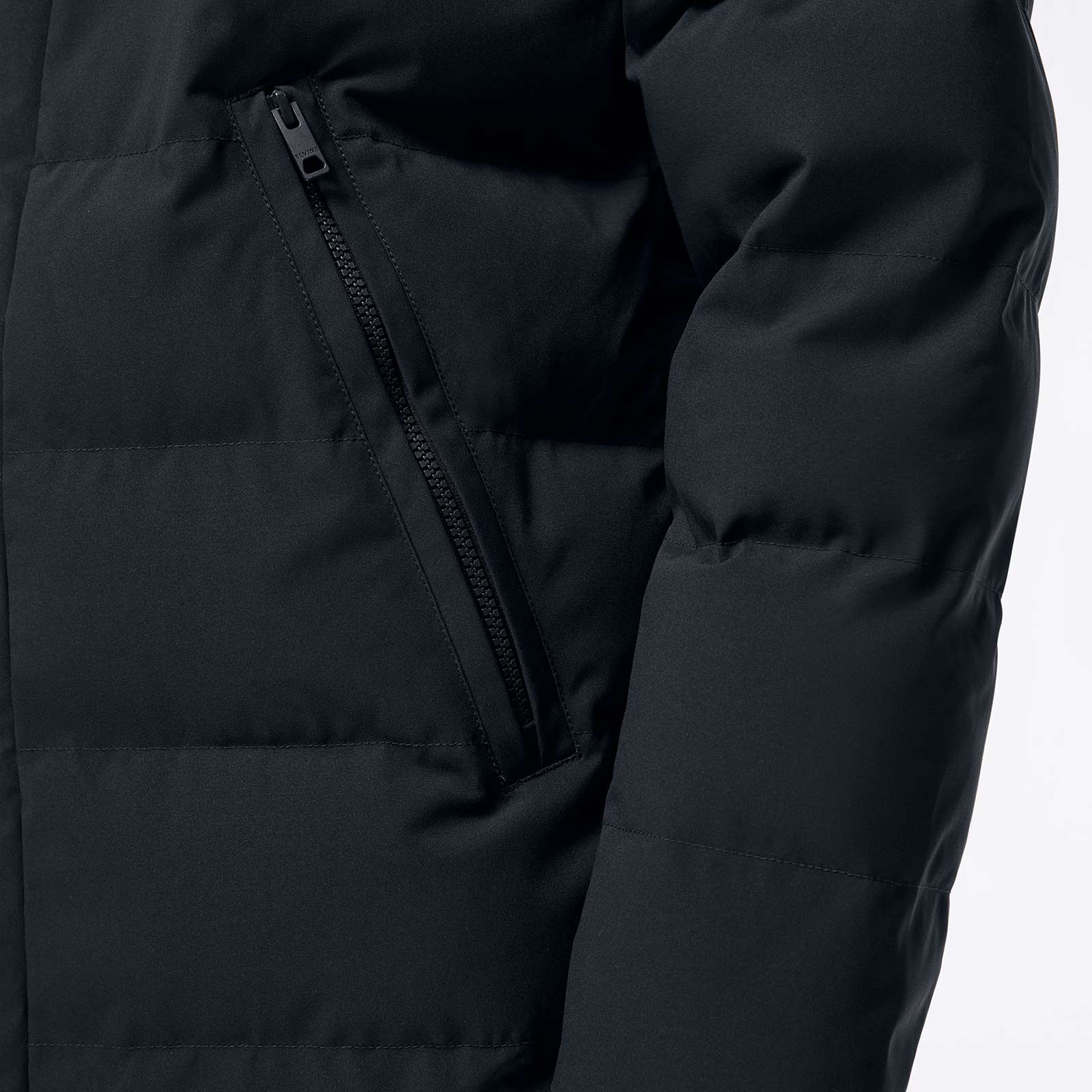 Jiro Winter Jacket dark navy